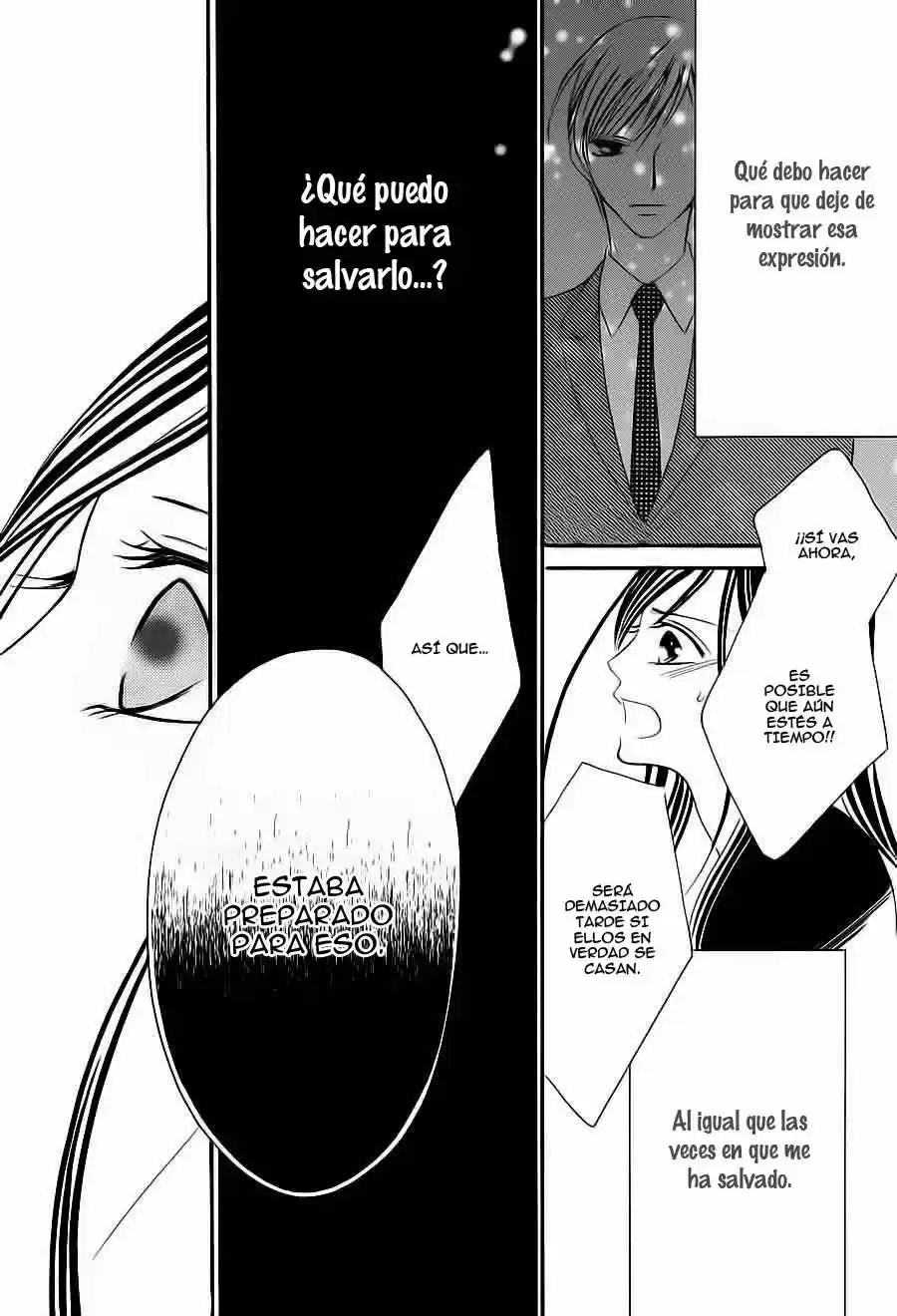 Ou-sama Ni Sasagu Kusuriyubi - Capítulo 3 - Página 23 - LectorTMOo