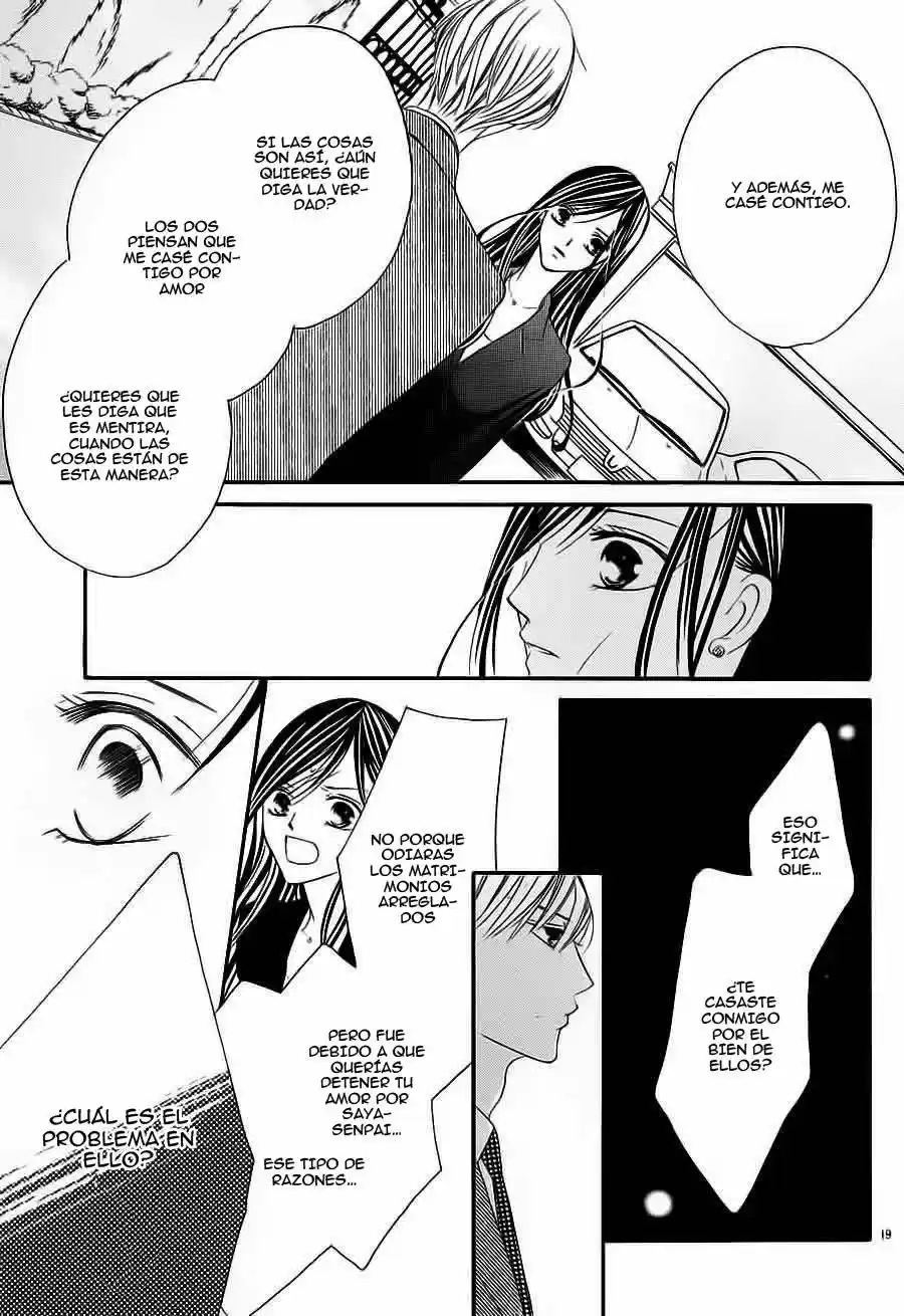 Ou-sama Ni Sasagu Kusuriyubi - Capítulo 3 - Página 24 - LectorTMOo