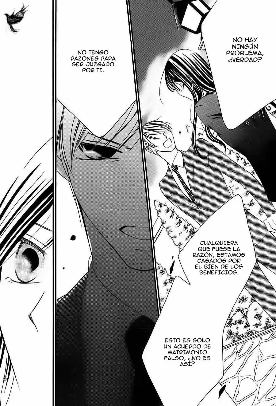 Ou-sama Ni Sasagu Kusuriyubi - Capítulo 3 - Página 25 - LectorTMOo
