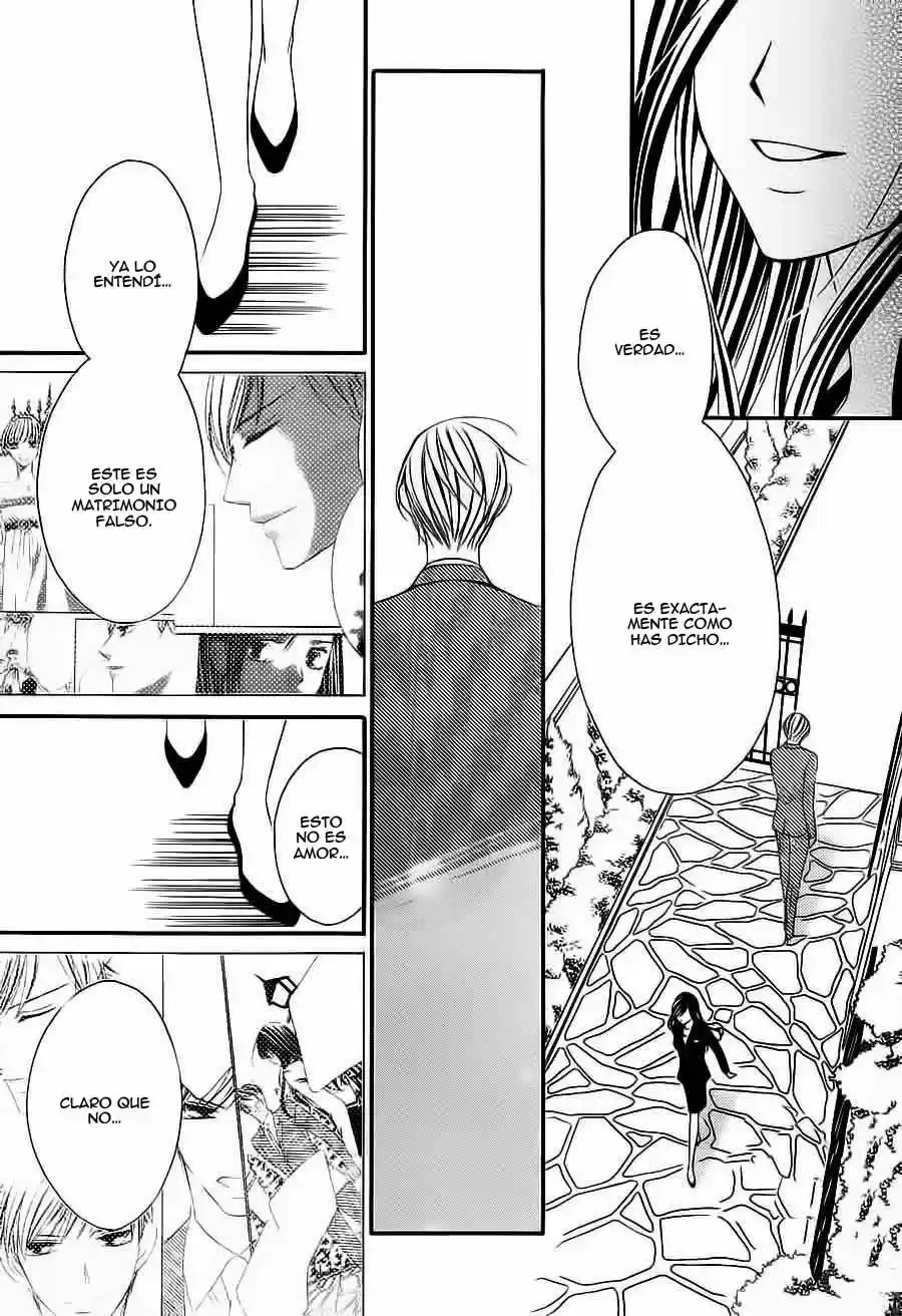Ou-sama Ni Sasagu Kusuriyubi - Capítulo 3 - Página 26 - LectorTMOo