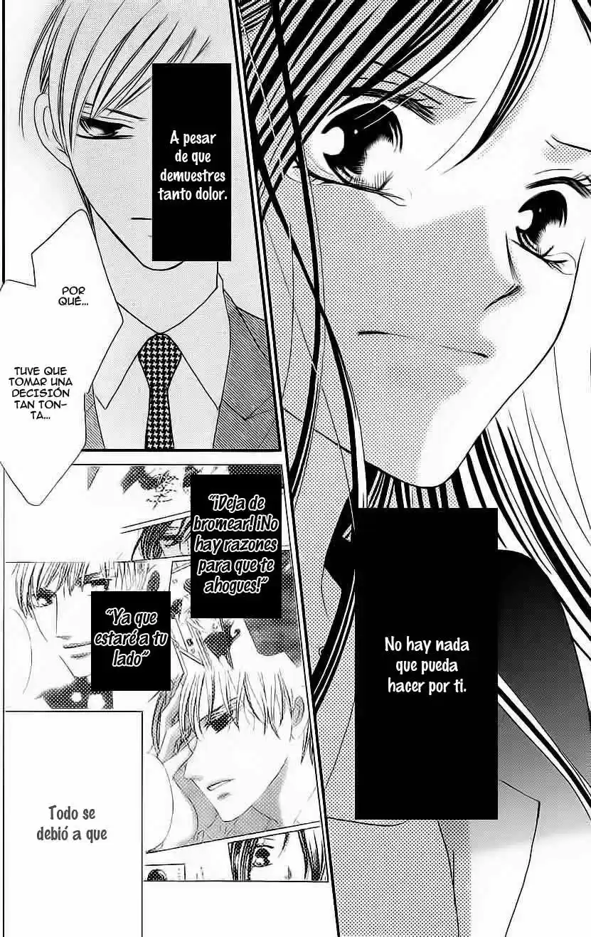 Ou-sama Ni Sasagu Kusuriyubi - Capítulo 3 - Página 27 - LectorTMOo