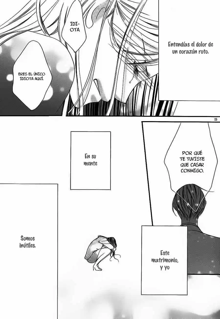 Ou-sama Ni Sasagu Kusuriyubi - Capítulo 3 - Página 28 - LectorTMOo