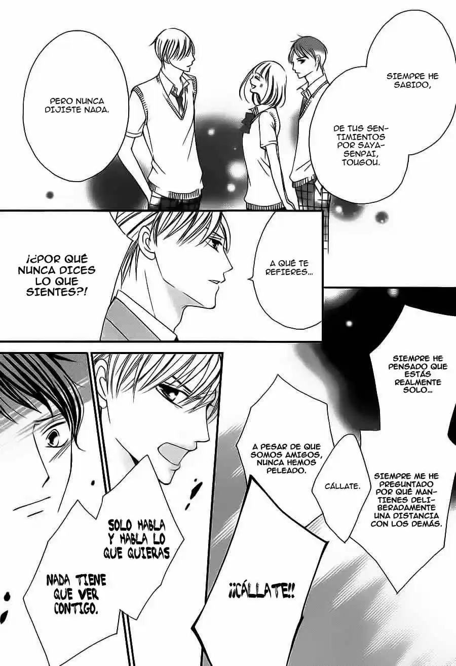 Ou-sama Ni Sasagu Kusuriyubi - Capítulo 3 - Página 32 - LectorTMOo