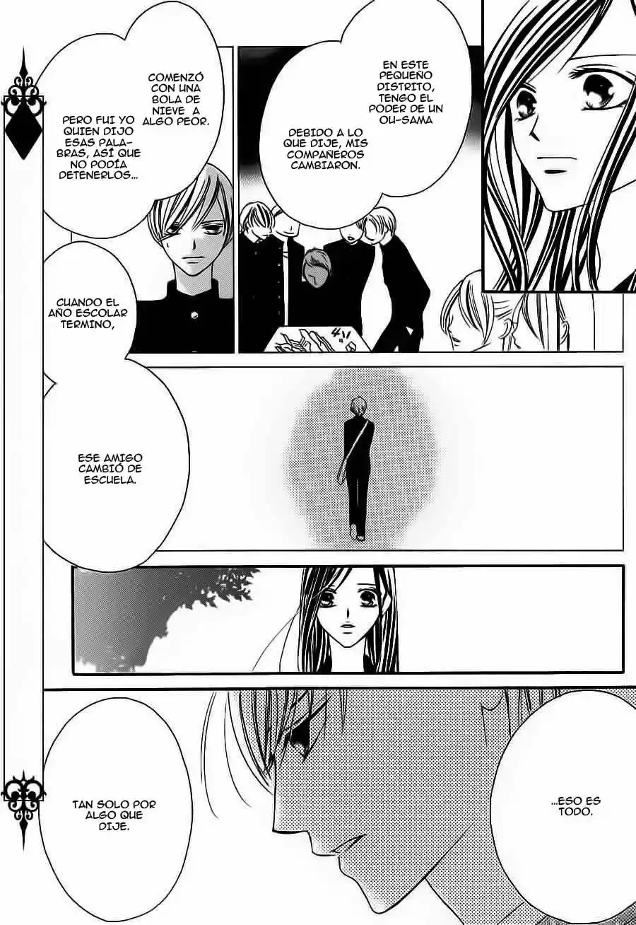 Ou-sama Ni Sasagu Kusuriyubi - Capítulo 3 - Página 36 - LectorTMOo