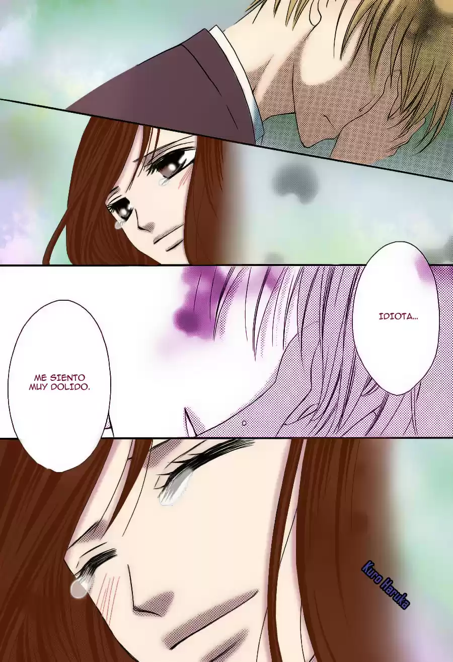 Ou-sama Ni Sasagu Kusuriyubi - Capítulo 3 - Página 42 - LectorTMOo