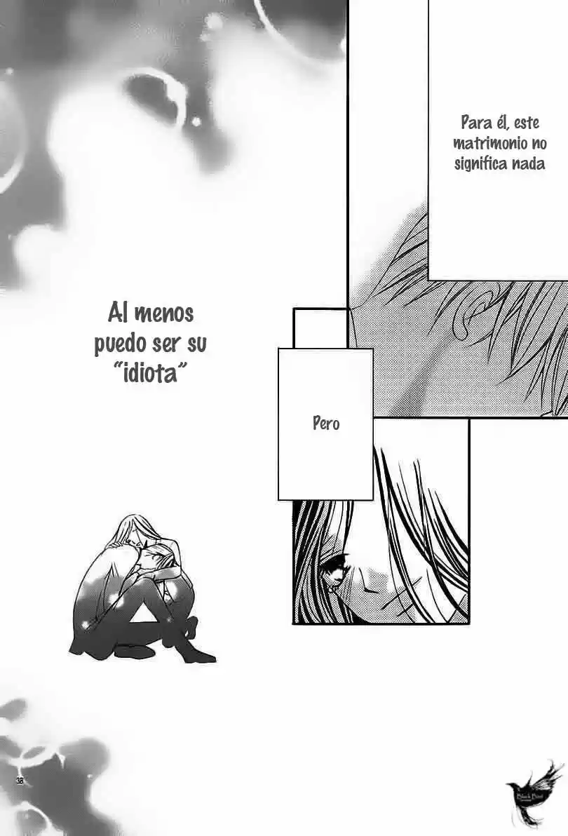 Ou-sama Ni Sasagu Kusuriyubi - Capítulo 3 - Página 44 - LectorTMOo
