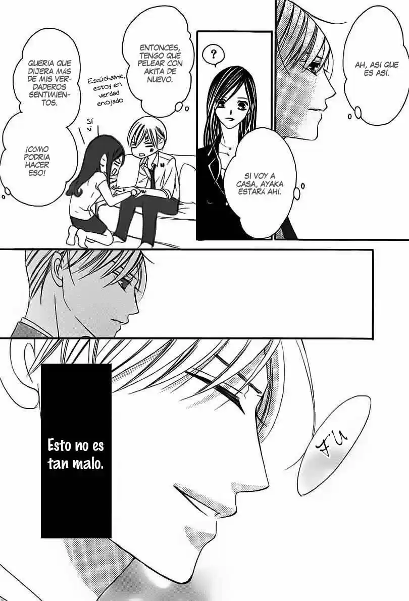 Ou-sama Ni Sasagu Kusuriyubi - Capítulo 3 - Página 46 - LectorTMOo