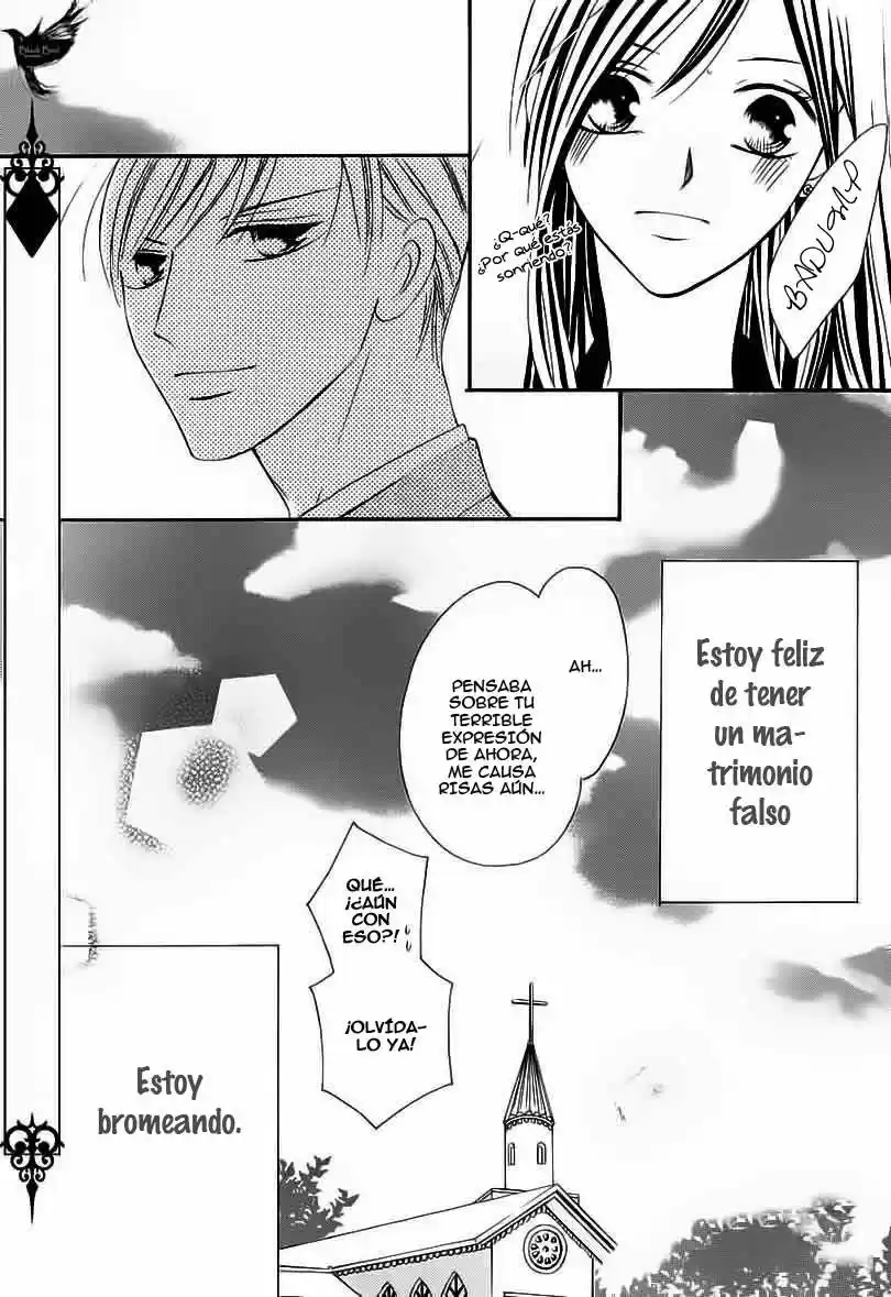 Ou-sama Ni Sasagu Kusuriyubi - Capítulo 3 - Página 47 - LectorTMOo