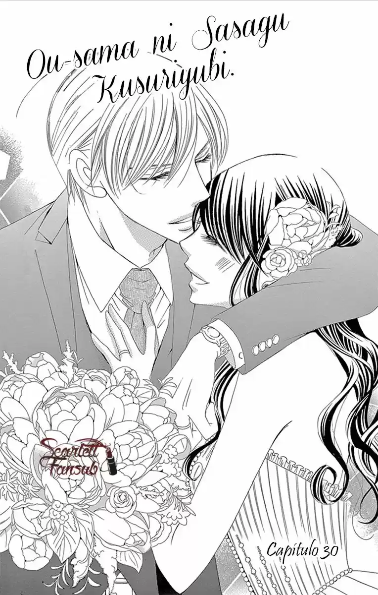 Ou-sama Ni Sasagu Kusuriyubi - Capítulo 30 - Página 7 - LectorTMOo