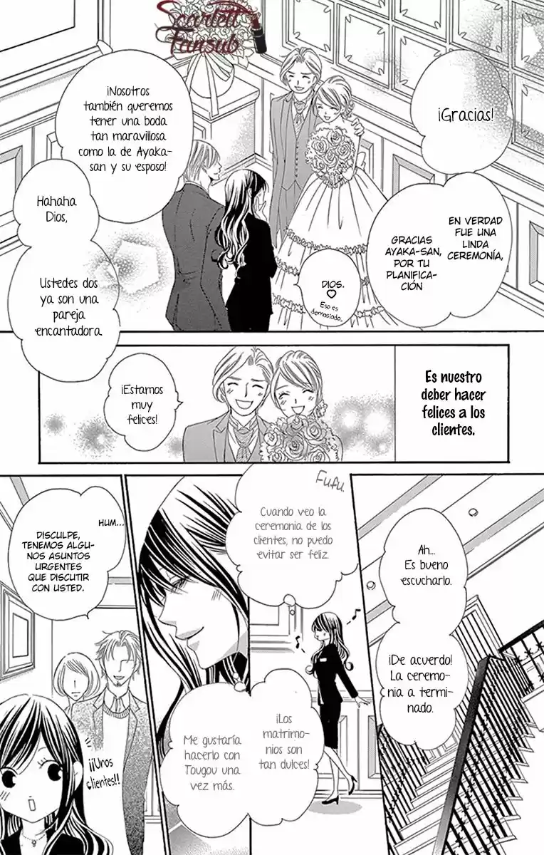 Ou-sama Ni Sasagu Kusuriyubi - Capítulo 30 - Página 10 - LectorTMOo
