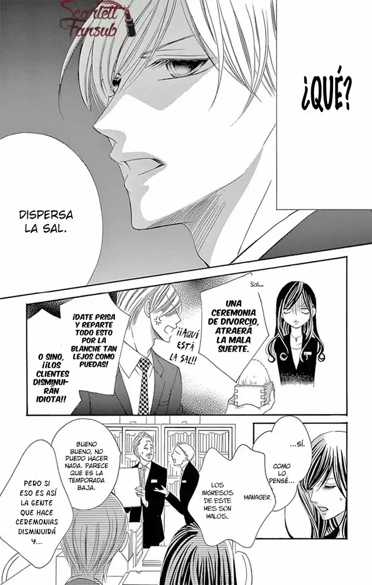 Ou-sama Ni Sasagu Kusuriyubi - Capítulo 30 - Página 12 - LectorTMOo