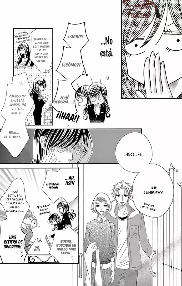 Ou-sama Ni Sasagu Kusuriyubi - Capítulo 30 - Página 14 - LectorTMOo