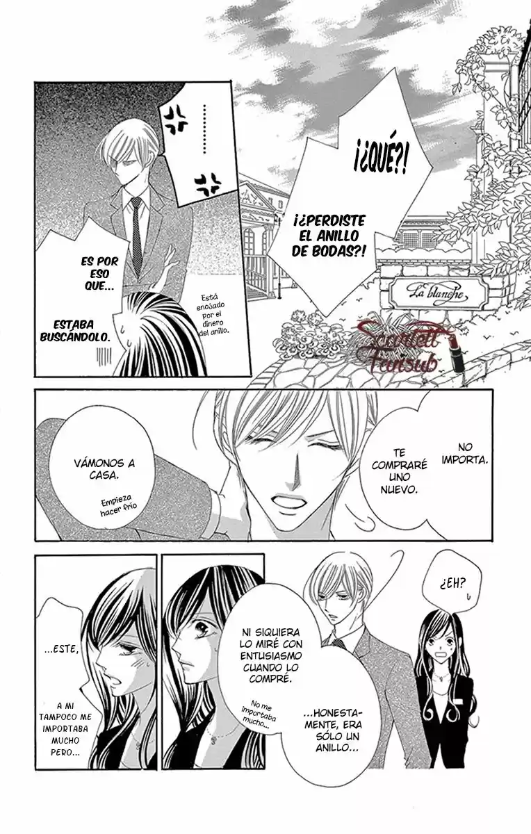 Ou-sama Ni Sasagu Kusuriyubi - Capítulo 30 - Página 19 - LectorTMOo