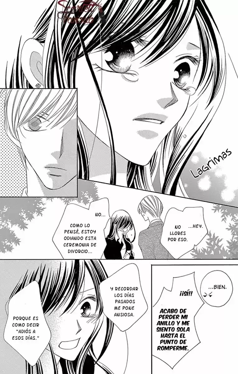 Ou-sama Ni Sasagu Kusuriyubi - Capítulo 30 - Página 21 - LectorTMOo