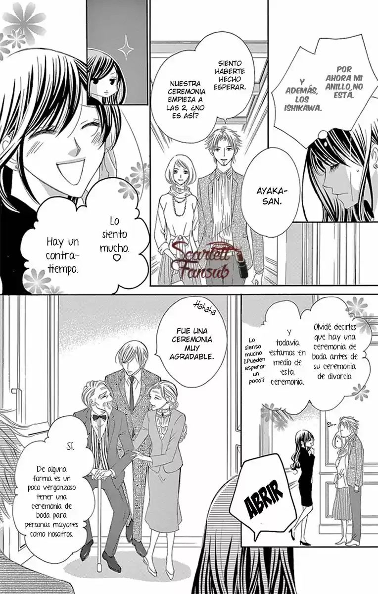 Ou-sama Ni Sasagu Kusuriyubi - Capítulo 30 - Página 23 - LectorTMOo