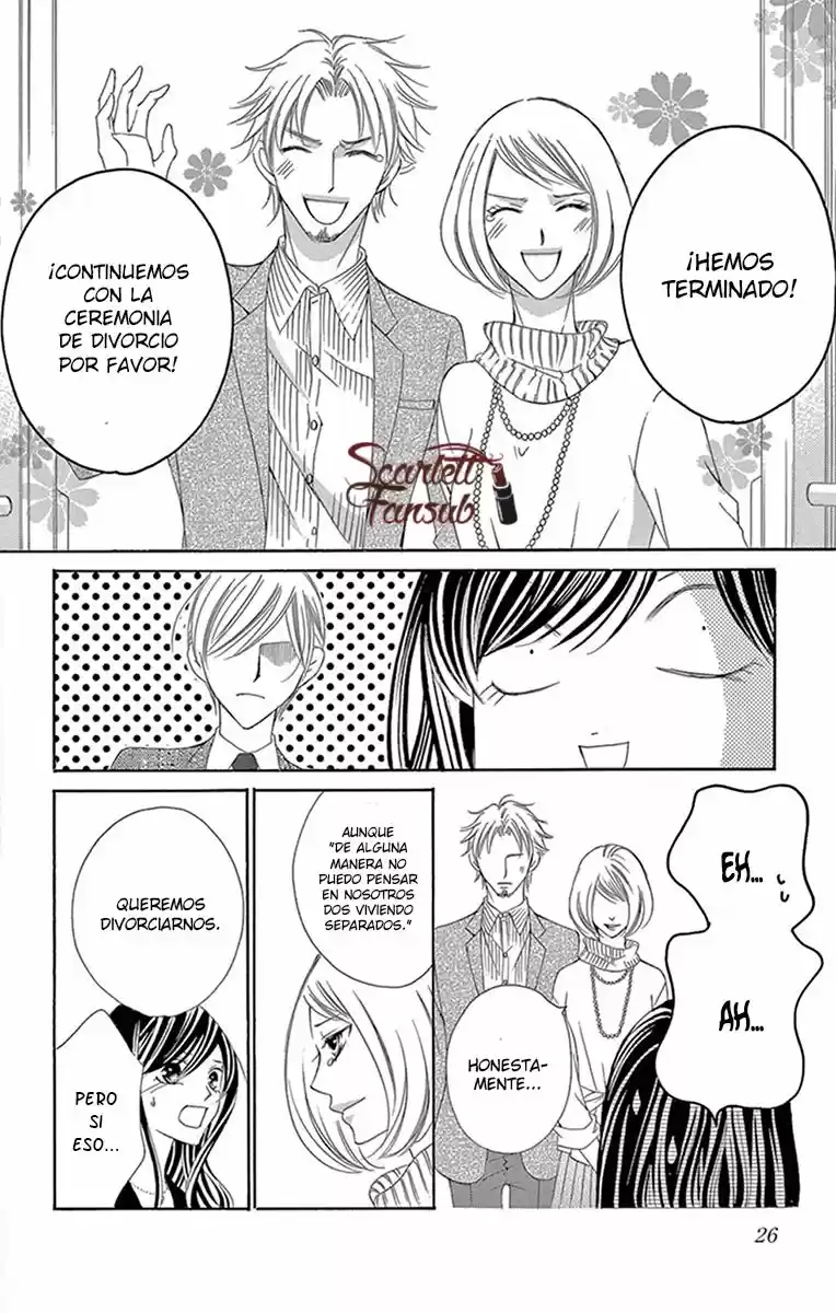 Ou-sama Ni Sasagu Kusuriyubi - Capítulo 30 - Página 29 - LectorTMOo