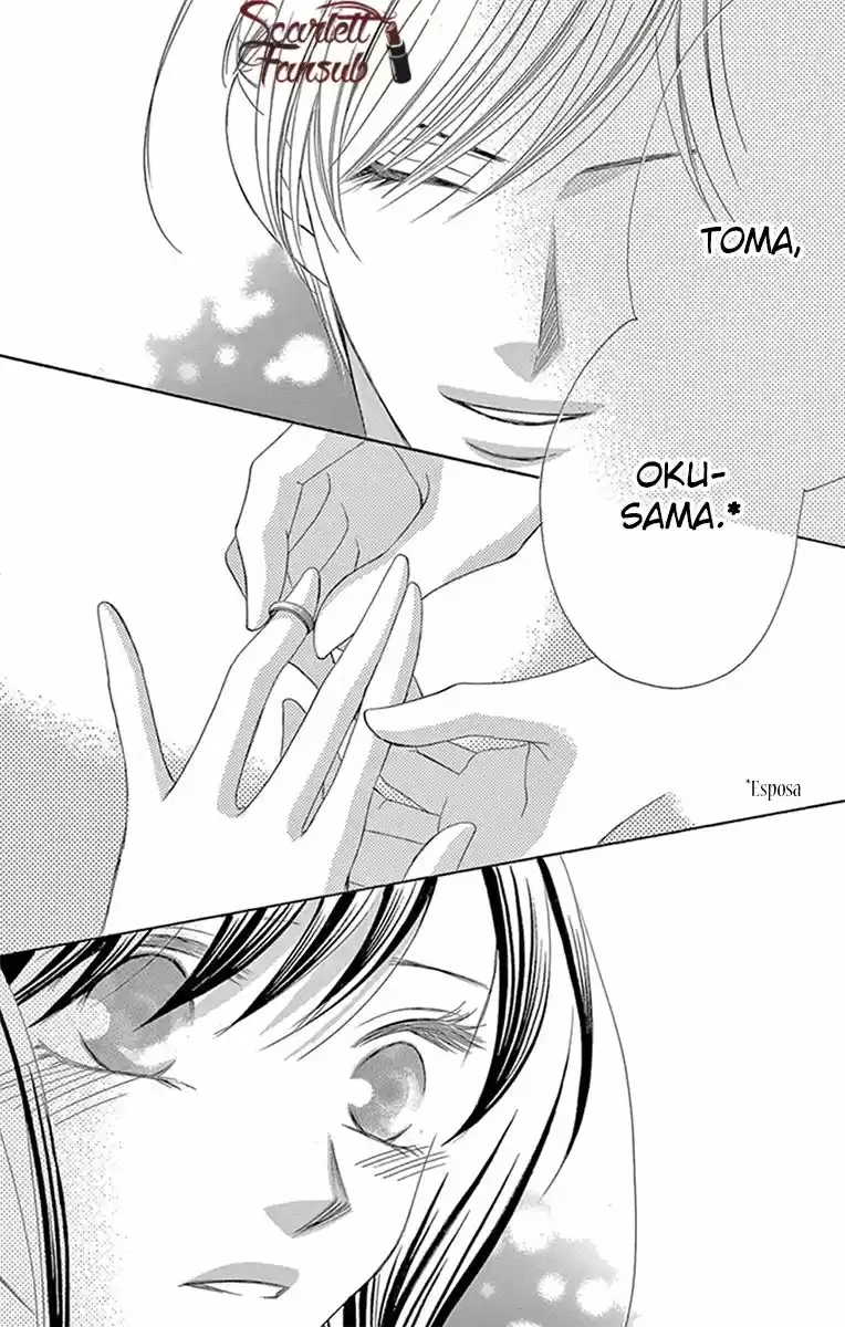 Ou-sama Ni Sasagu Kusuriyubi - Capítulo 30 - Página 33 - LectorTMOo