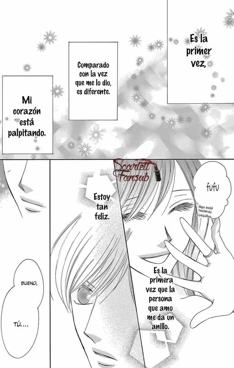 Ou-sama Ni Sasagu Kusuriyubi - Capítulo 30 - Página 34 - LectorTMOo