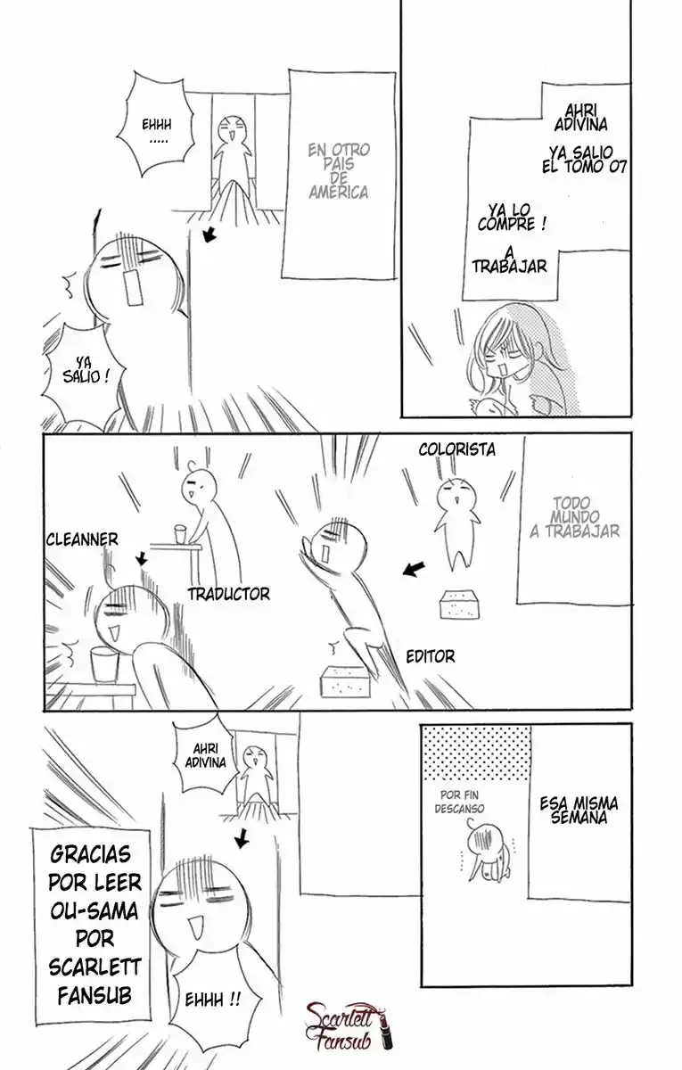 Ou-sama Ni Sasagu Kusuriyubi - Capítulo 30 - Página 42 - LectorTMOo