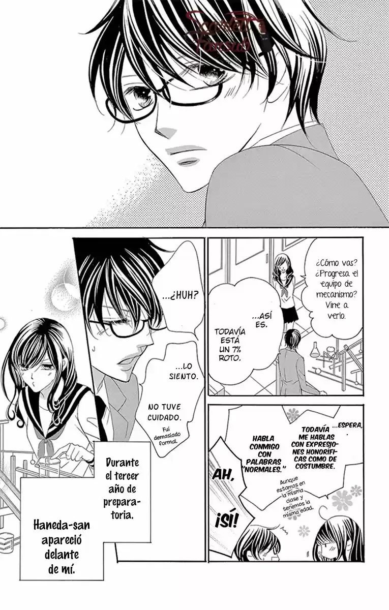 Ou-sama Ni Sasagu Kusuriyubi - Capítulo 31 - Página 5 - LectorTMOo