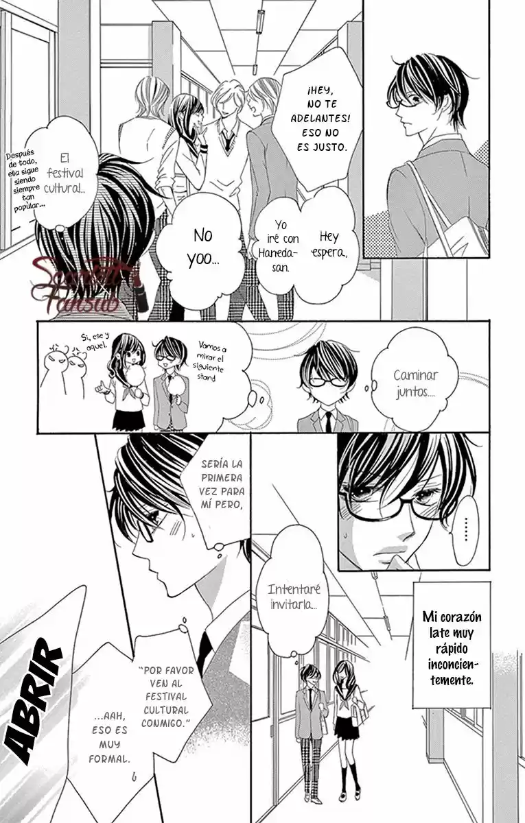 Ou-sama Ni Sasagu Kusuriyubi - Capítulo 31 - Página 7 - LectorTMOo