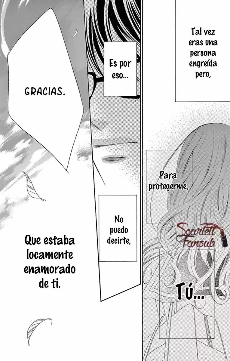 Ou-sama Ni Sasagu Kusuriyubi - Capítulo 31 - Página 9 - LectorTMOo