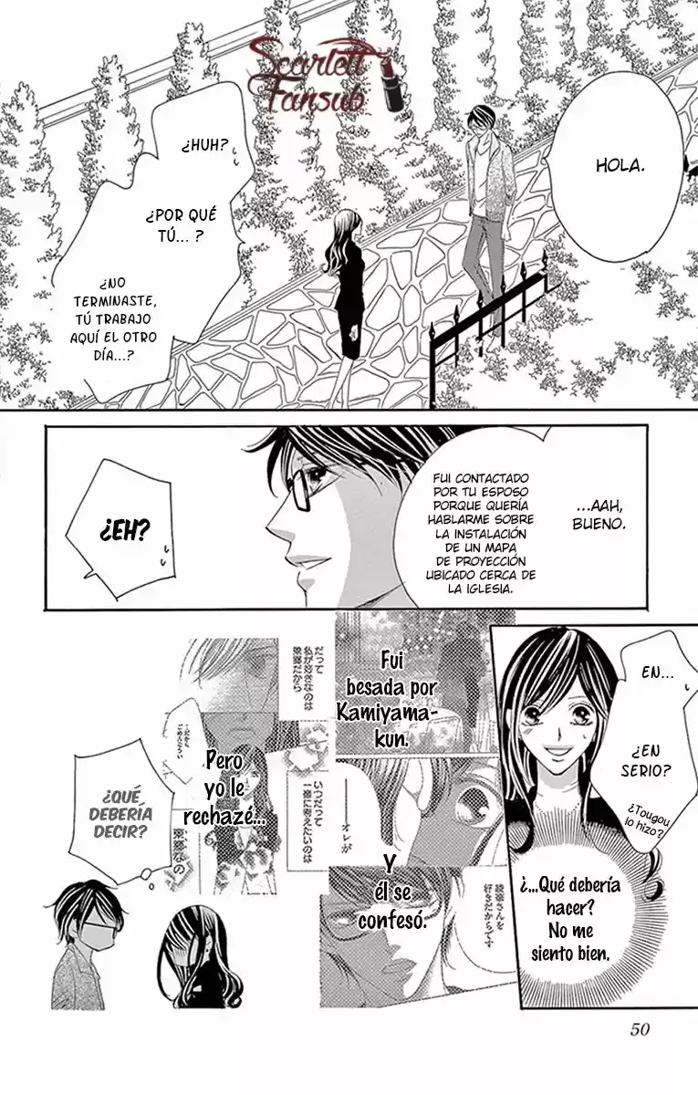 Ou-sama Ni Sasagu Kusuriyubi - Capítulo 31 - Página 12 - LectorTMOo