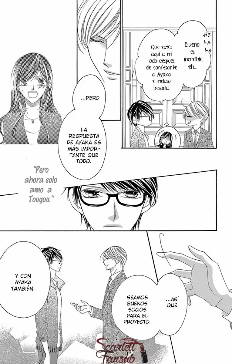 Ou-sama Ni Sasagu Kusuriyubi - Capítulo 31 - Página 15 - LectorTMOo