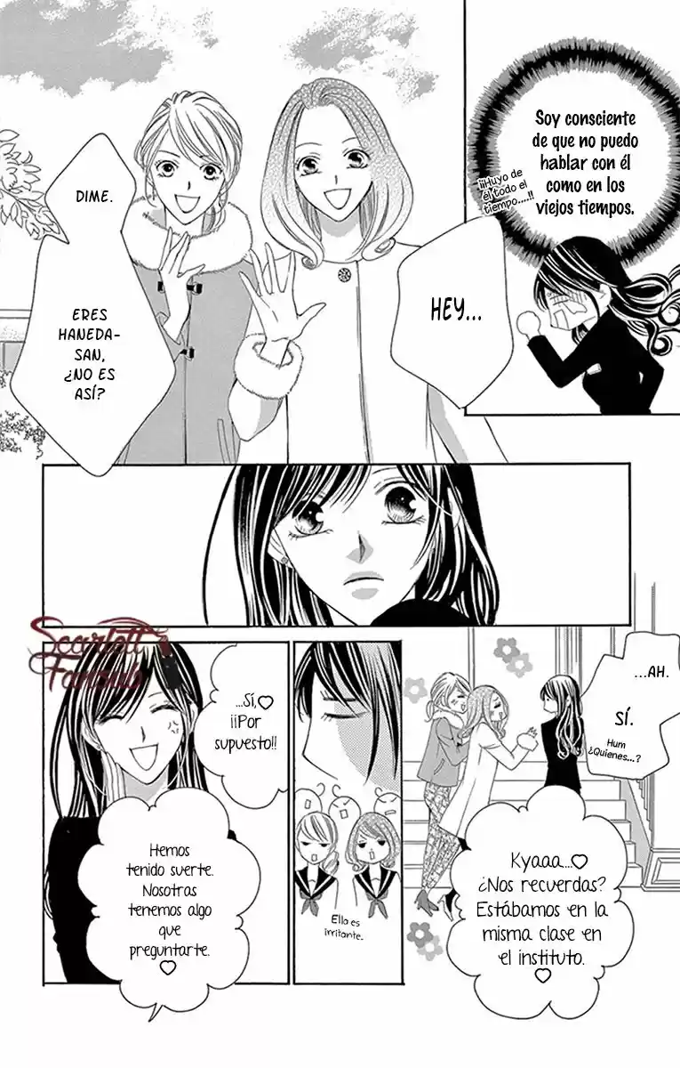 Ou-sama Ni Sasagu Kusuriyubi - Capítulo 31 - Página 18 - LectorTMOo