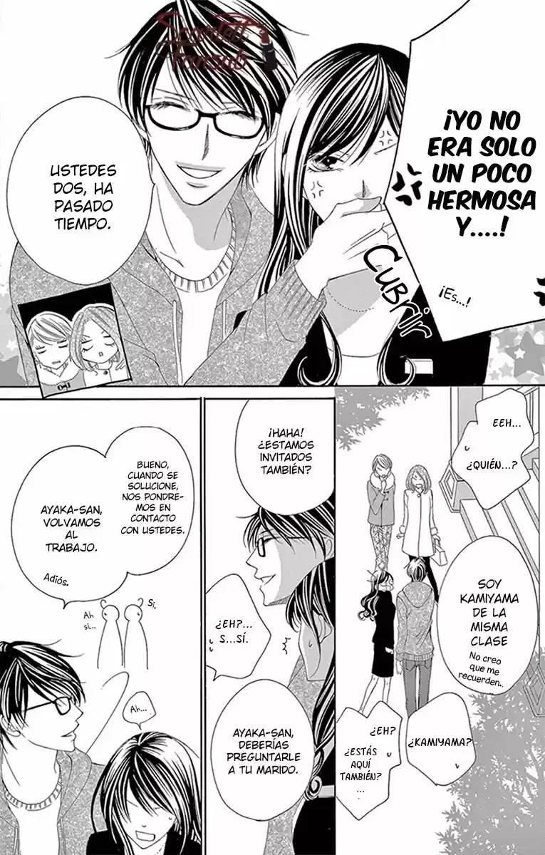 Ou-sama Ni Sasagu Kusuriyubi - Capítulo 31 - Página 20 - LectorTMOo