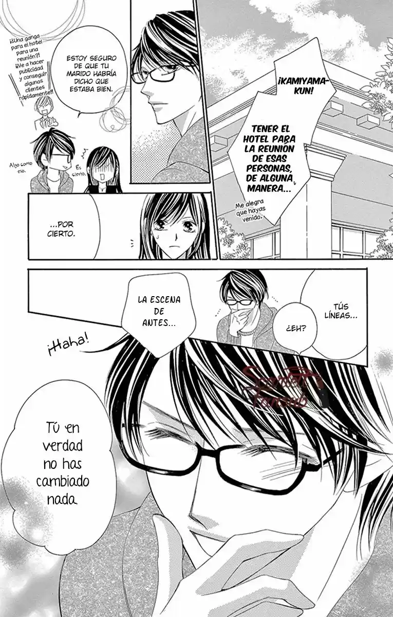 Ou-sama Ni Sasagu Kusuriyubi - Capítulo 31 - Página 21 - LectorTMOo