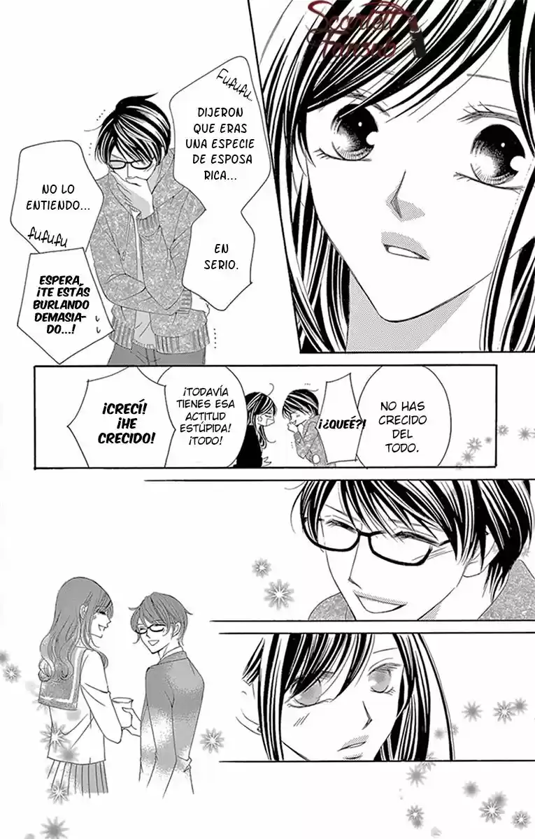 Ou-sama Ni Sasagu Kusuriyubi - Capítulo 31 - Página 22 - LectorTMOo