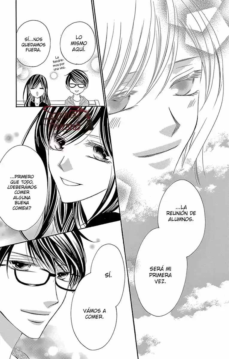 Ou-sama Ni Sasagu Kusuriyubi - Capítulo 31 - Página 23 - LectorTMOo