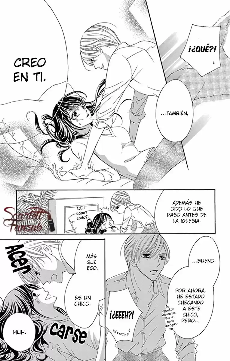 Ou-sama Ni Sasagu Kusuriyubi - Capítulo 31 - Página 25 - LectorTMOo