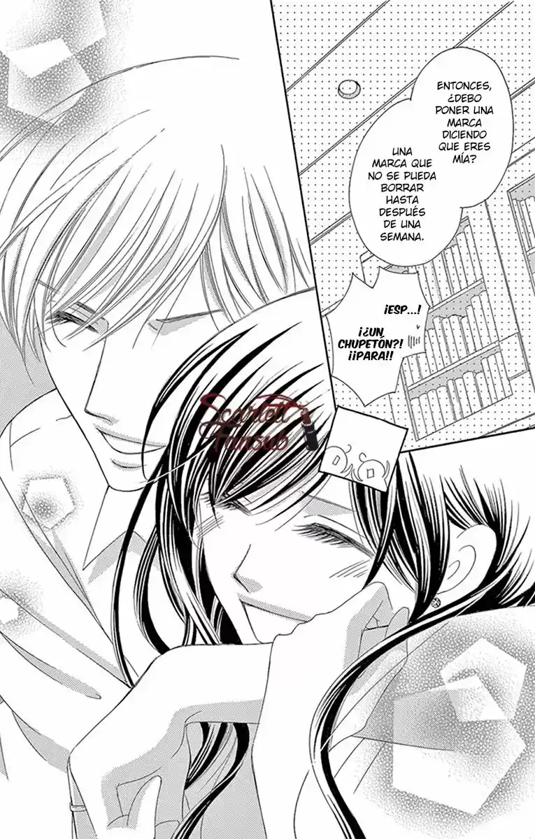 Ou-sama Ni Sasagu Kusuriyubi - Capítulo 31 - Página 27 - LectorTMOo
