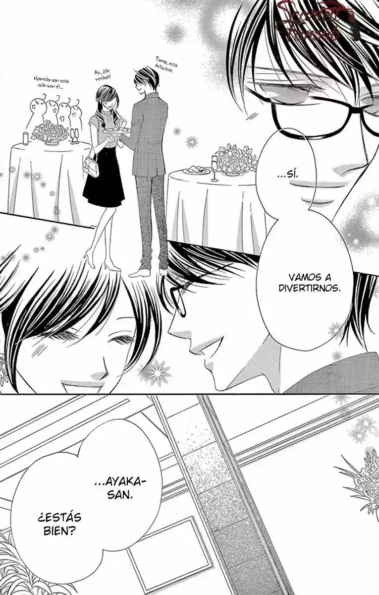 Ou-sama Ni Sasagu Kusuriyubi - Capítulo 31 - Página 30 - LectorTMOo