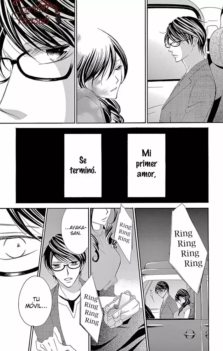 Ou-sama Ni Sasagu Kusuriyubi - Capítulo 31 - Página 33 - LectorTMOo