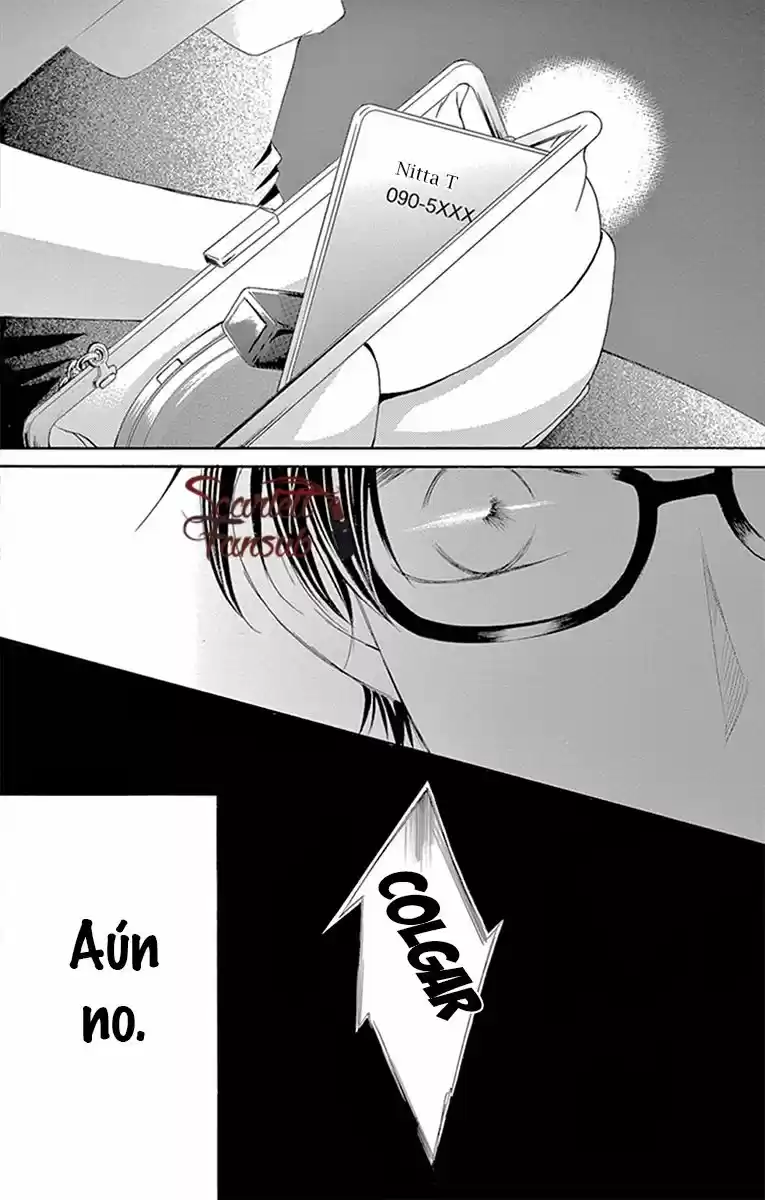 Ou-sama Ni Sasagu Kusuriyubi - Capítulo 31 - Página 34 - LectorTMOo