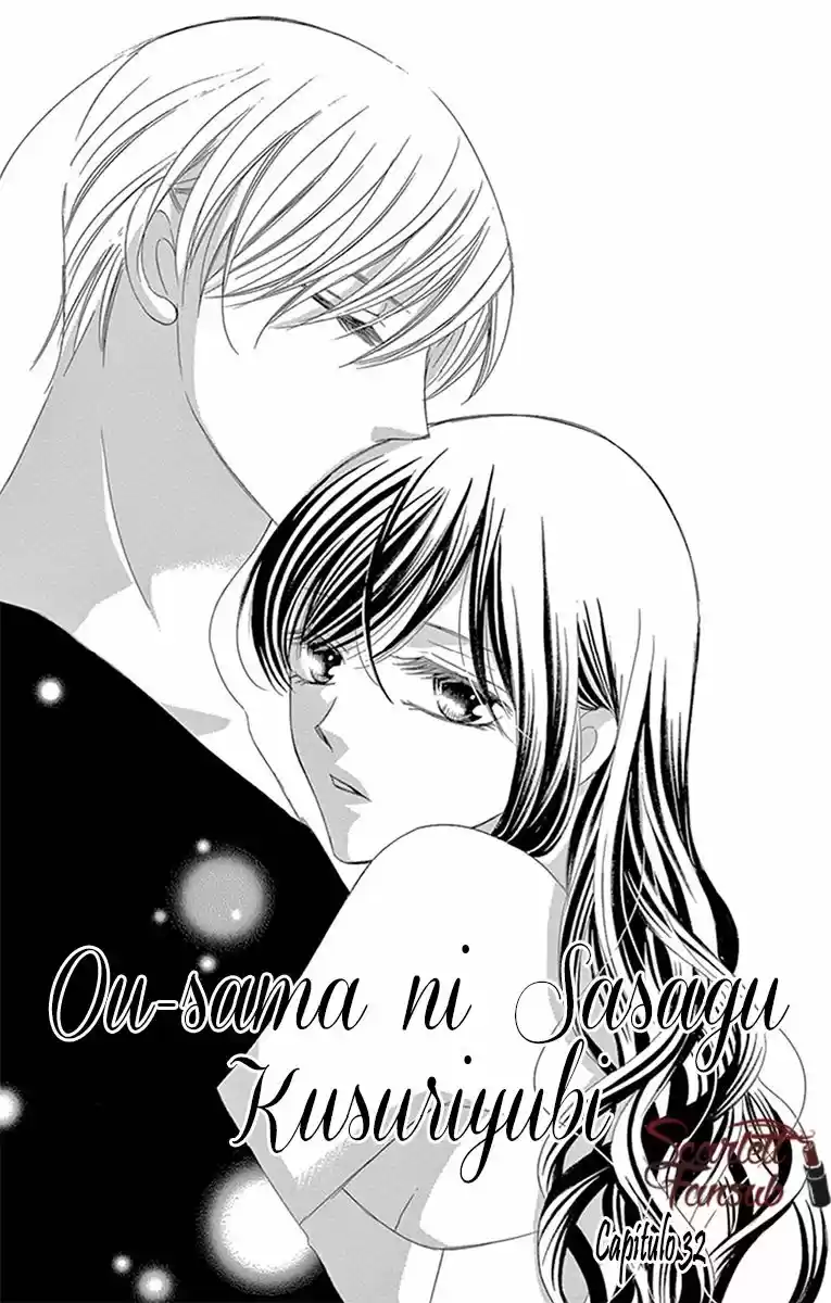 Ou-sama Ni Sasagu Kusuriyubi - Capítulo 32 - Página 3 - LectorTMOo
