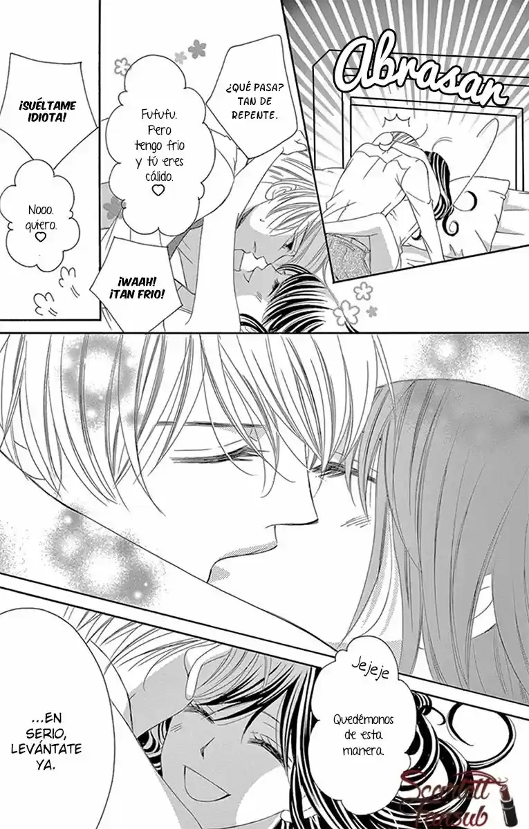 Ou-sama Ni Sasagu Kusuriyubi - Capítulo 32 - Página 5 - LectorTMOo