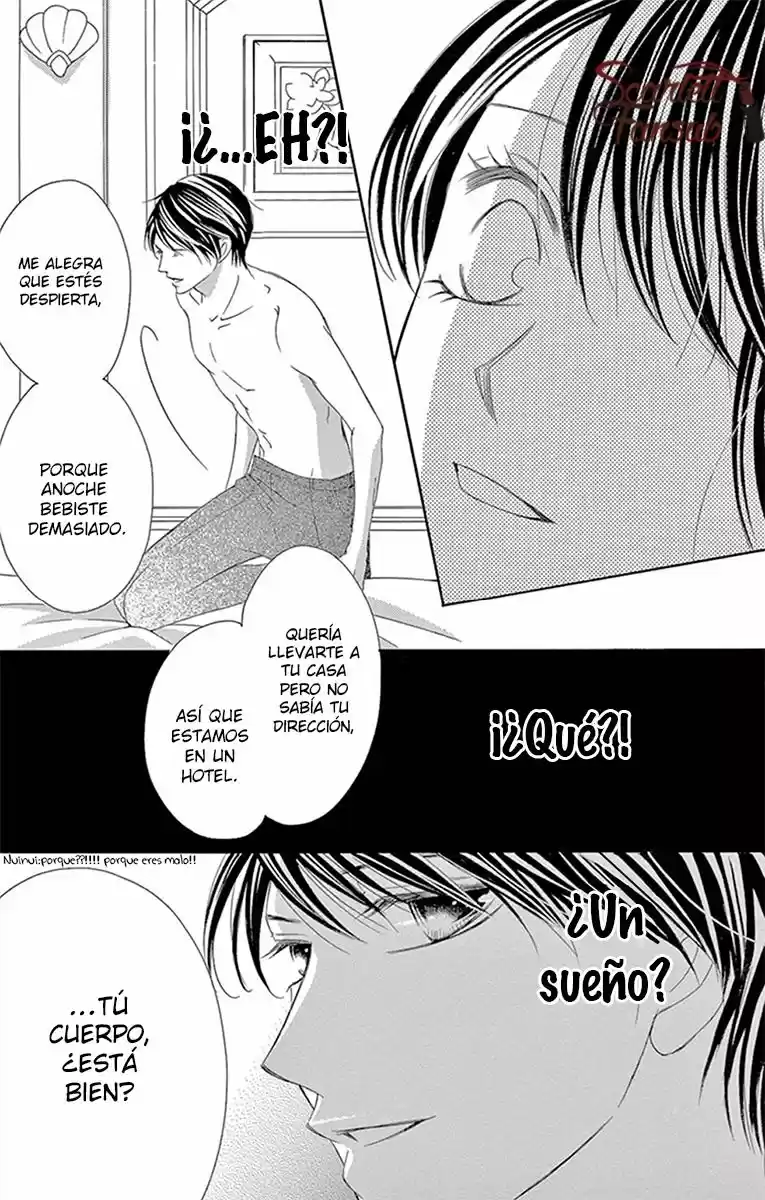 Ou-sama Ni Sasagu Kusuriyubi - Capítulo 32 - Página 7 - LectorTMOo