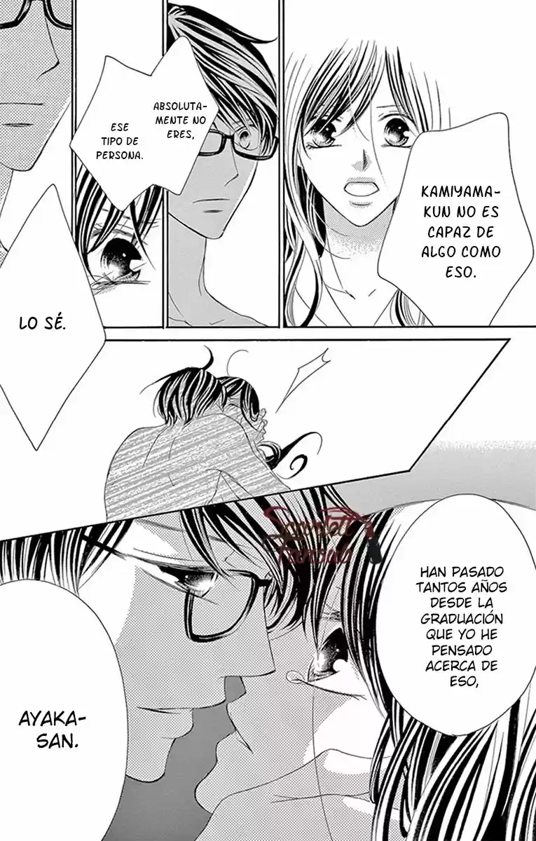 Ou-sama Ni Sasagu Kusuriyubi - Capítulo 32 - Página 11 - LectorTMOo