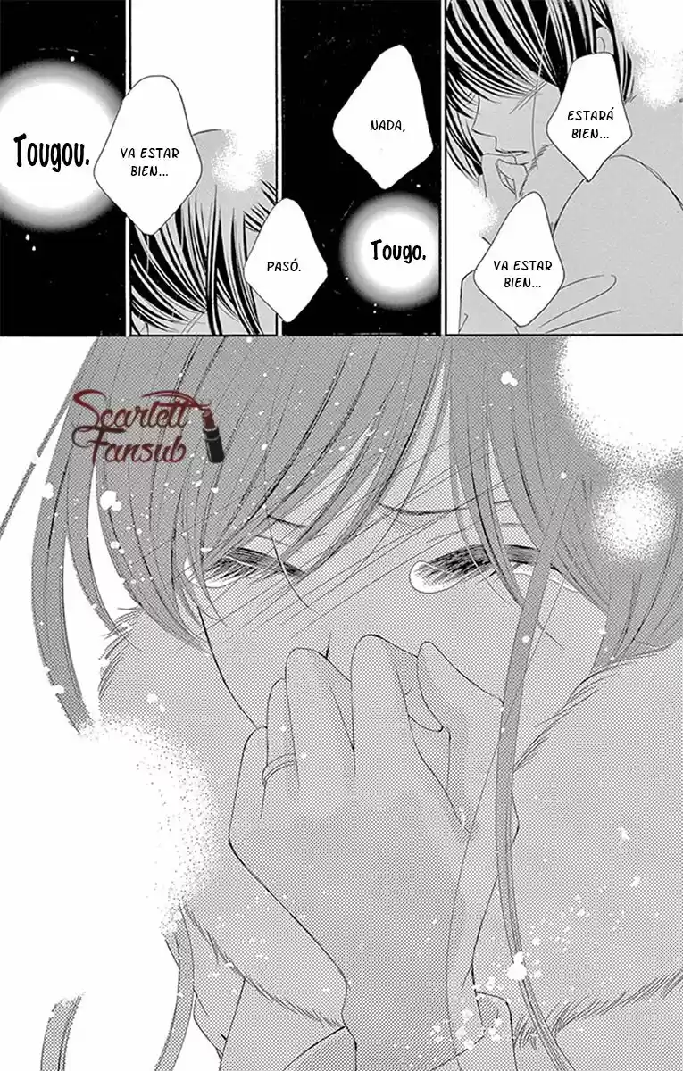 Ou-sama Ni Sasagu Kusuriyubi - Capítulo 32 - Página 13 - LectorTMOo
