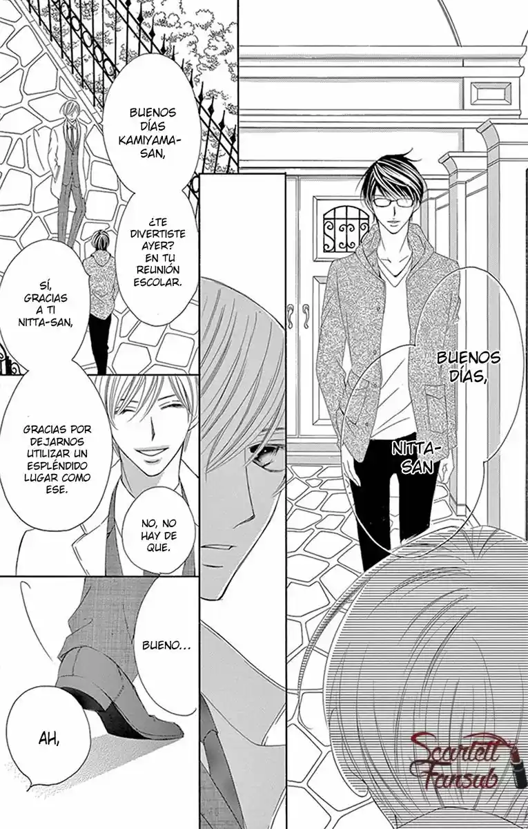 Ou-sama Ni Sasagu Kusuriyubi - Capítulo 32 - Página 16 - LectorTMOo