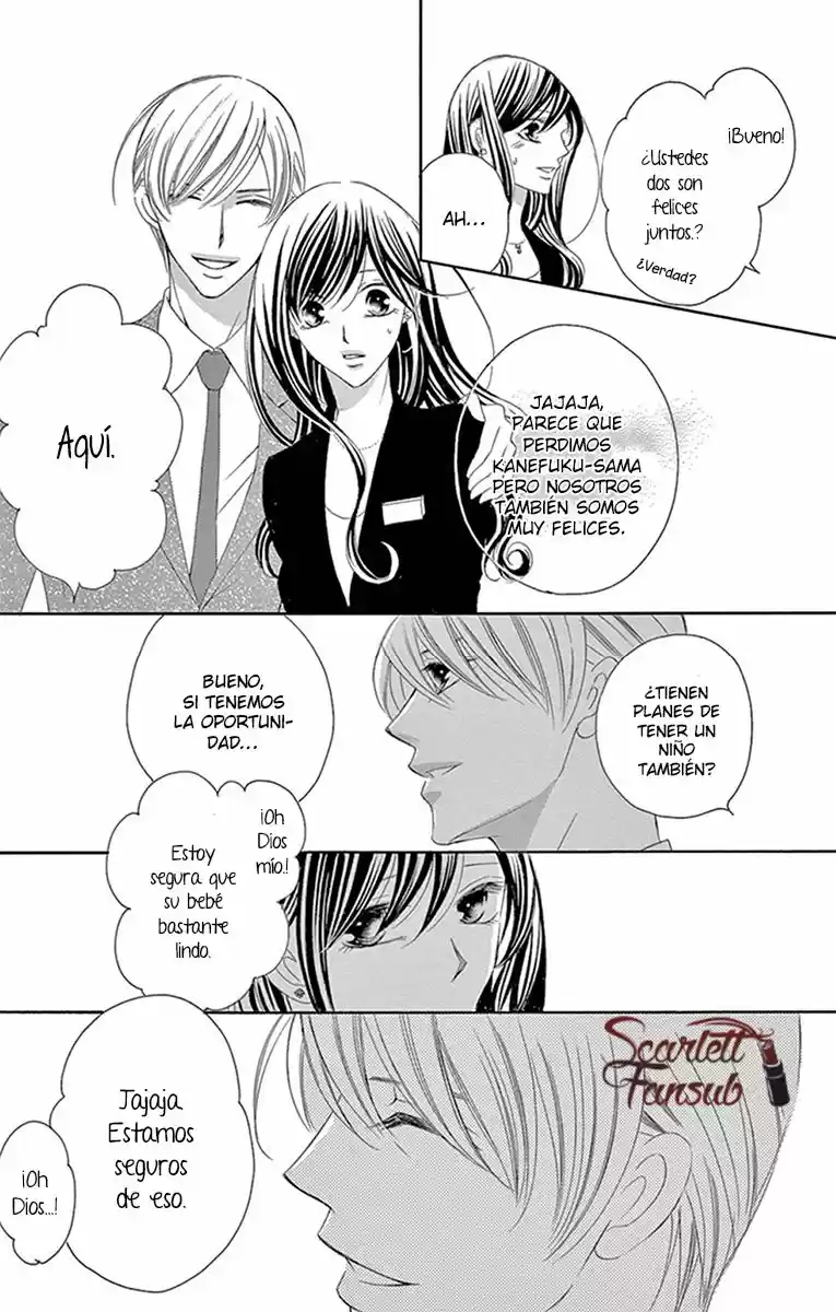 Ou-sama Ni Sasagu Kusuriyubi - Capítulo 32 - Página 25 - LectorTMOo