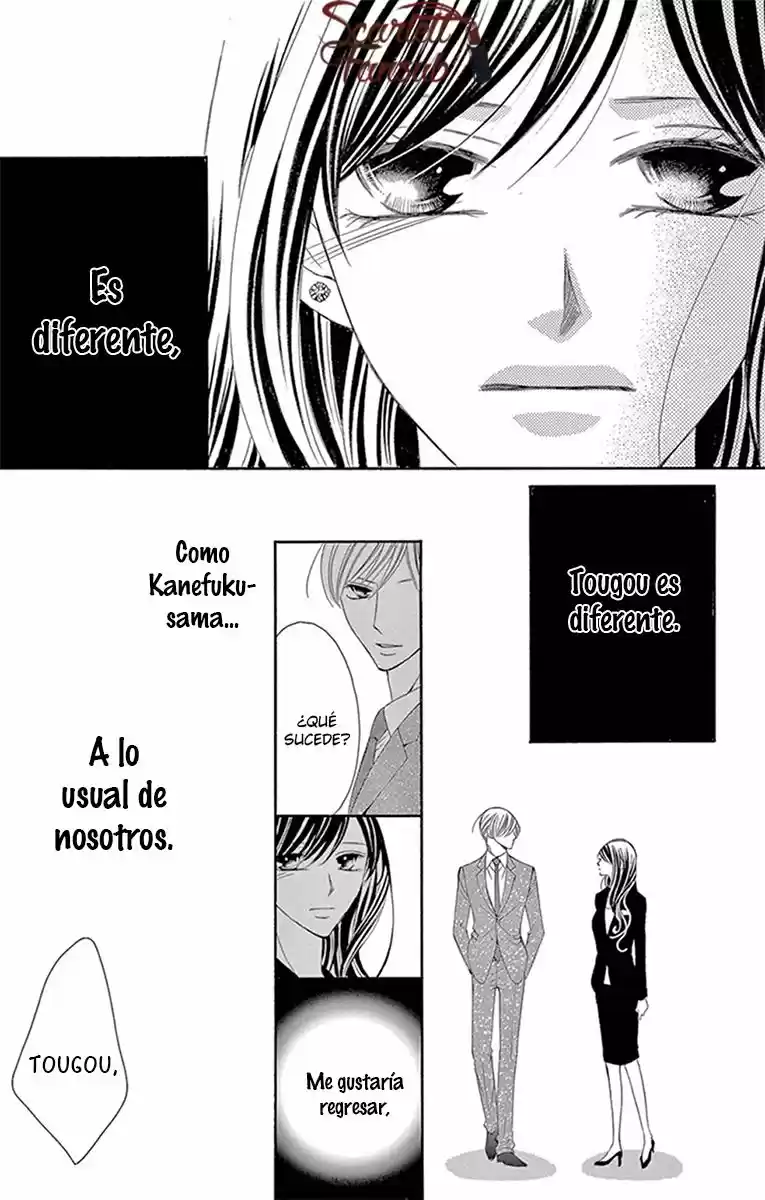 Ou-sama Ni Sasagu Kusuriyubi - Capítulo 32 - Página 27 - LectorTMOo