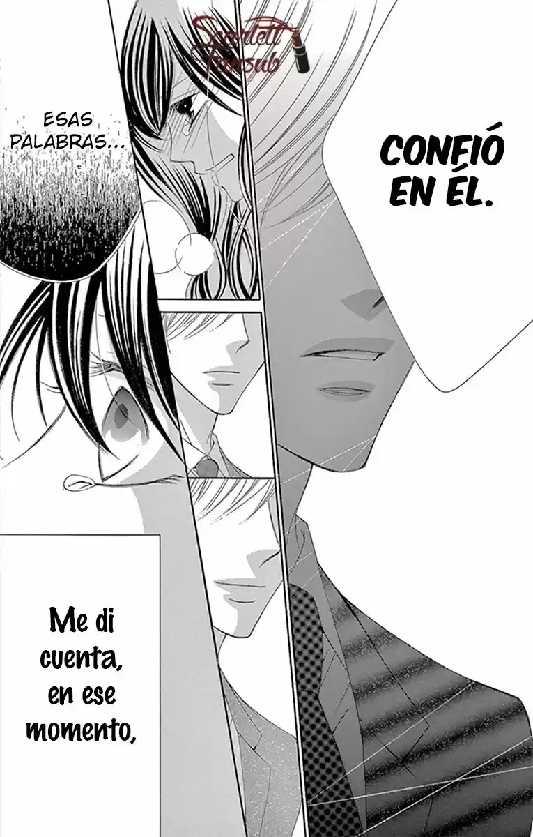 Ou-sama Ni Sasagu Kusuriyubi - Capítulo 32 - Página 35 - LectorTMOo