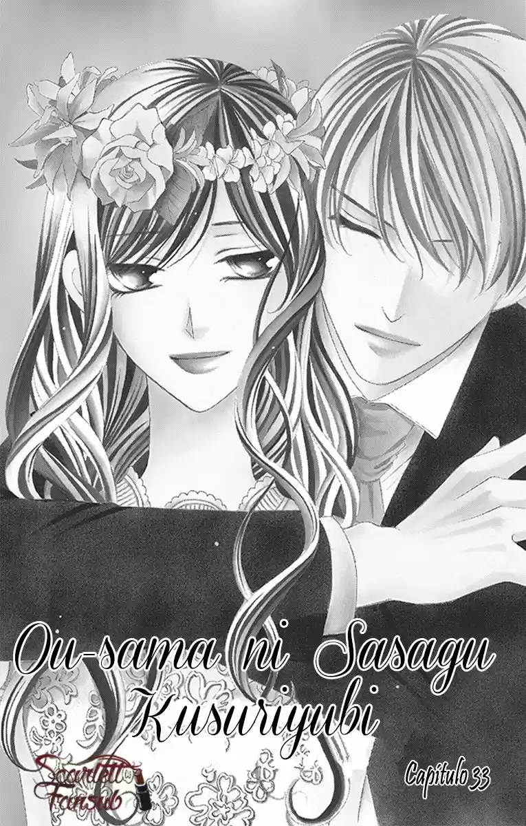 Ou-sama Ni Sasagu Kusuriyubi - Capítulo 33 - Página 2 - LectorTMOo
