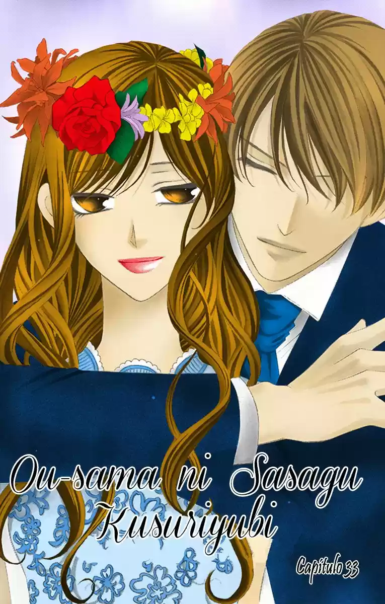 Ou-sama Ni Sasagu Kusuriyubi - Capítulo 33 - Página 3 - LectorTMOo