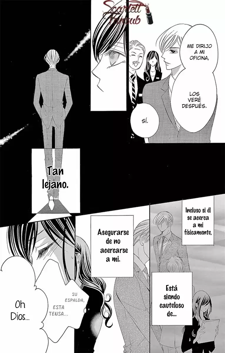 Ou-sama Ni Sasagu Kusuriyubi - Capítulo 33 - Página 7 - LectorTMOo